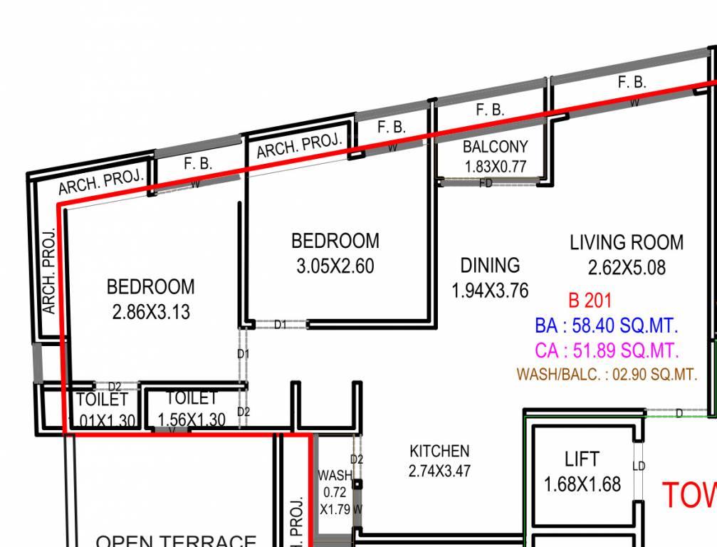 Floor Plan imperial heights Floor Plan Floor Plan