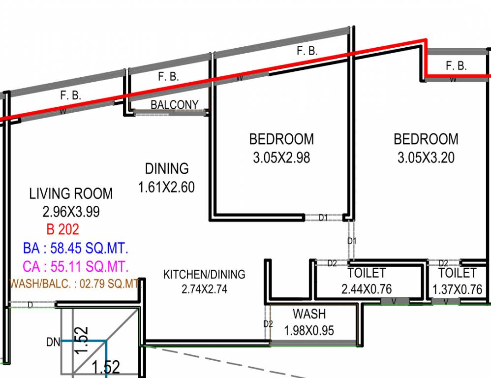 Floor Plan imperial heights Floor Plan Floor Plan