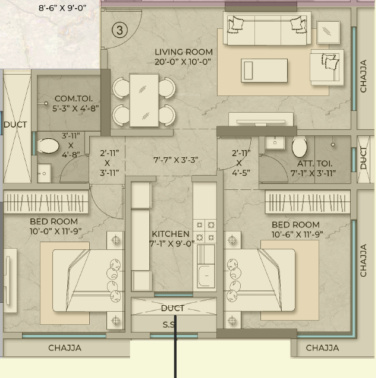 Floor Plan acacia Floor Plan Floor Plan