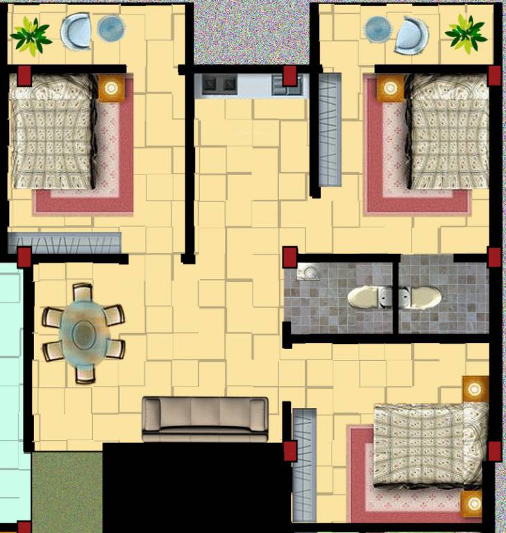 Floor Plan residona Floor Plan Floor Plan