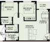 shivam-exotica Floor Plan Floor Plan