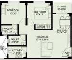  shivam-exotica Floor Plan Floor Plan