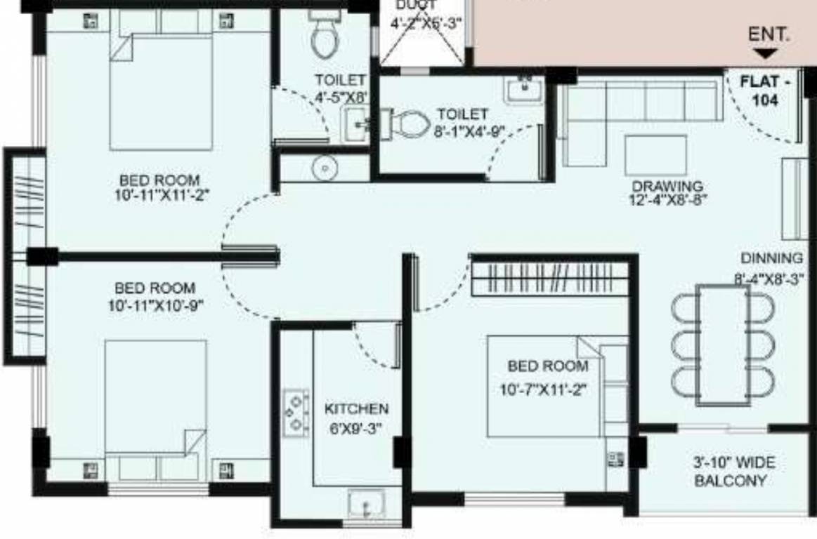 Floor Plan shivam exotica Floor Plan Floor Plan