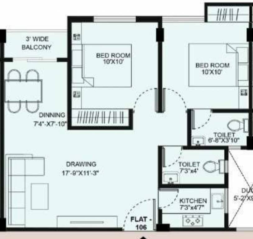 Floor Plan shivam exotica Floor Plan Floor Plan