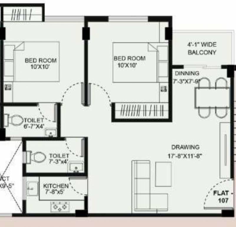 Floor Plan shivam exotica Floor Plan Floor Plan