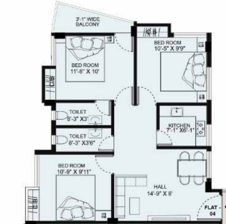 Floor Plan shivam exotica Floor Plan Floor Plan