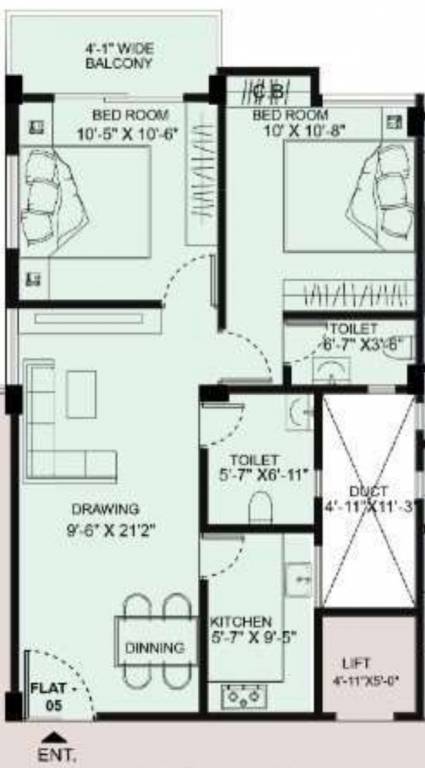 Floor Plan shivam exotica Floor Plan Floor Plan
