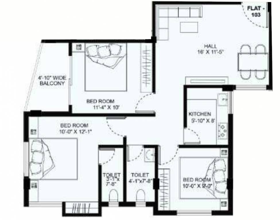Floor Plan shivam exotica Floor Plan Floor Plan