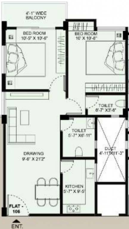 Floor Plan shivam exotica Floor Plan Floor Plan