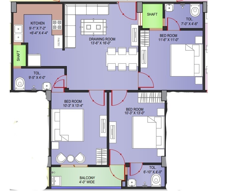 Floor Plan sr tower Floor Plan Floor Plan
