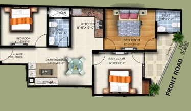 Floor Plan aditi homes Floor Plan Floor Plan