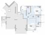 Upper Level Duplex Plan  five-gardens Floor Plan Upper Level Duplex Plan