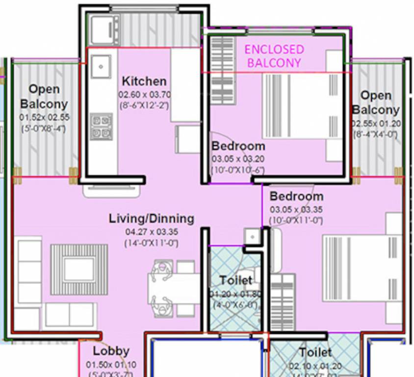 Floor Plan park Floor Plan Floor Plan