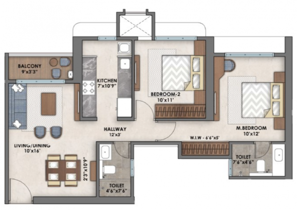  merac-phase-1 Floor Plan Floor Plan