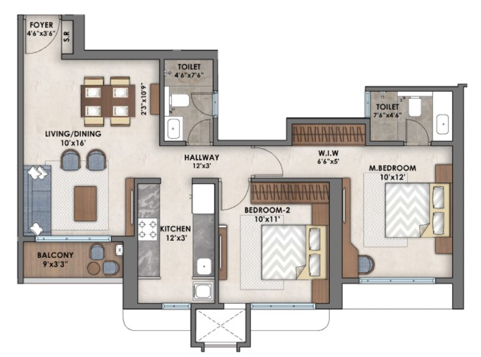 Floor Plan merac phase 1 Floor Plan Floor Plan