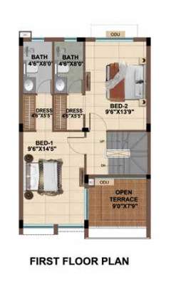  golden grove Floor Plan First Floor Plan