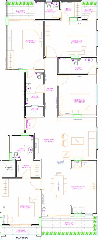 Floor Plan heights Floor Plan Floor Plan