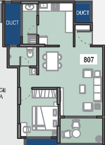 Floor Plan nivasa elevia phase ii Floor Plan Floor Plan