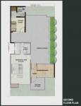  green-villas-2 Floor Plan Second Floor Plan
