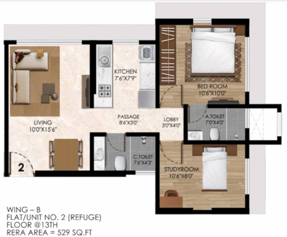 Floor Plan atul horizon Floor Plan Floor Plan