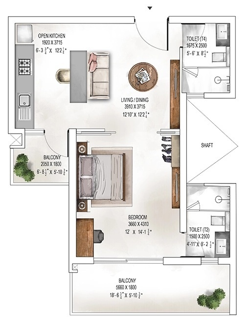 Floor Plan waterfall suites ii Floor Plan Floor Plan