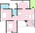  fusion-towers-phase-iv Floor Plan Floor Plan