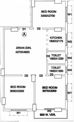  ramkrishna-tower Floor Plan Floor Plan
