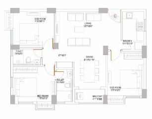 gateway Floor Plan Floor Plan