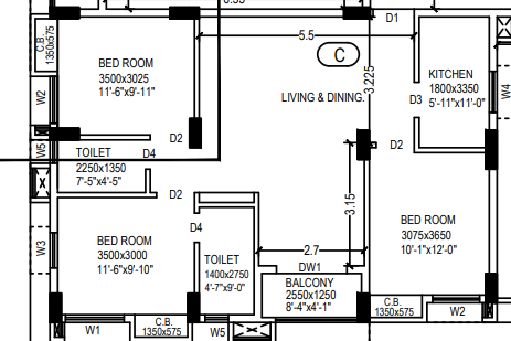 Floor Plan sattvik gateway Floor Plan Floor Plan