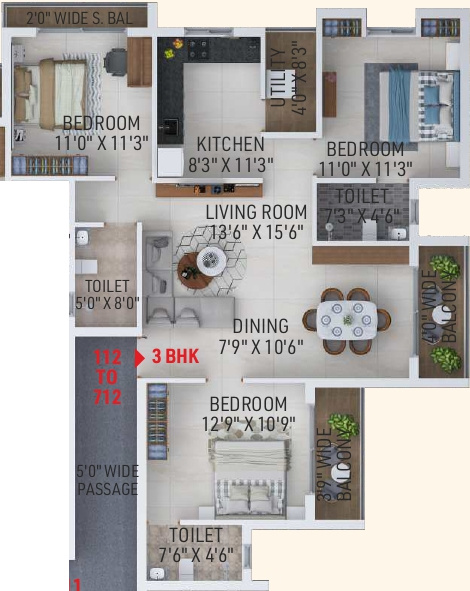 Floor Plan palazzo royal Floor Plan Floor Plan