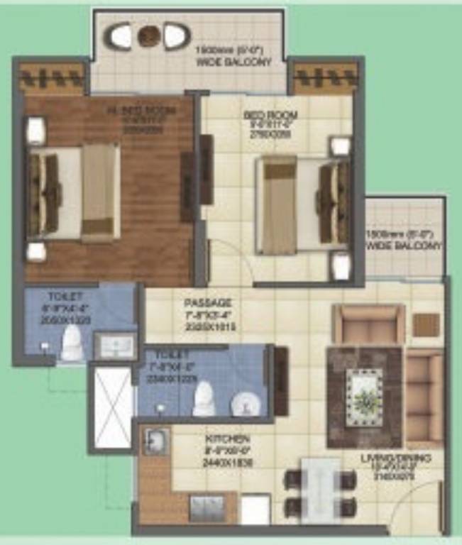 Floor Plan mywoods phase 2 Floor Plan Floor Plan