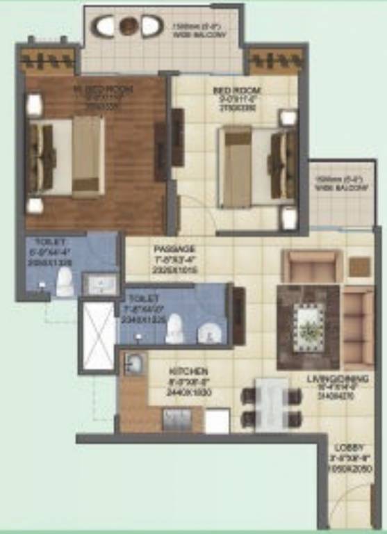 Floor Plan mywoods phase 2 Floor Plan Floor Plan