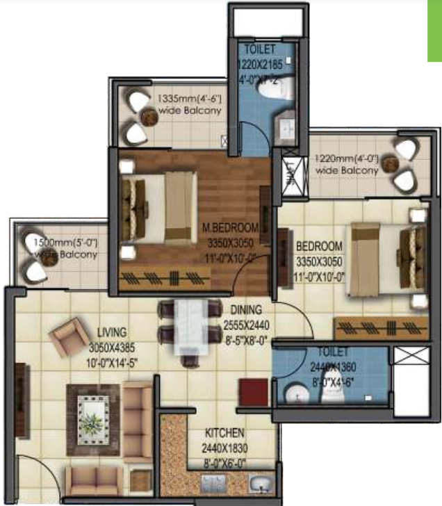 Floor Plan mywoods phase 2 Floor Plan Floor Plan