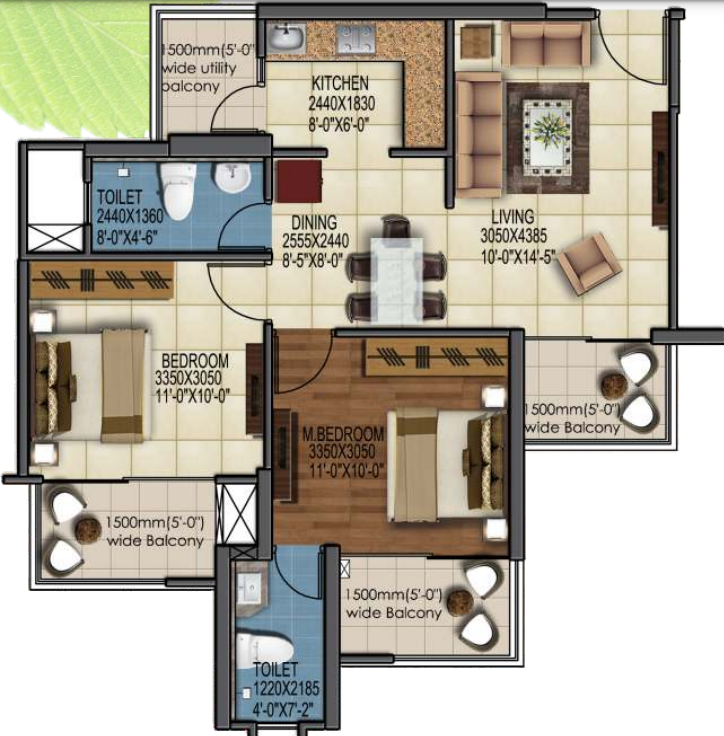 Floor Plan mywoods phase 2 Floor Plan Floor Plan