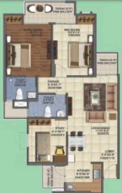 Floor Plan mywoods phase 2 Floor Plan Floor Plan
