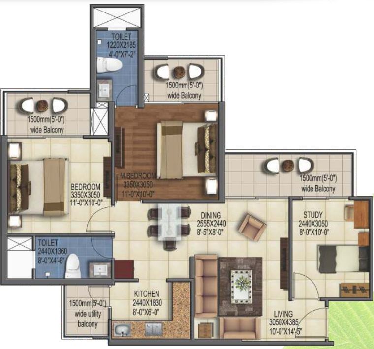 Floor Plan mywoods phase 2 Floor Plan Floor Plan