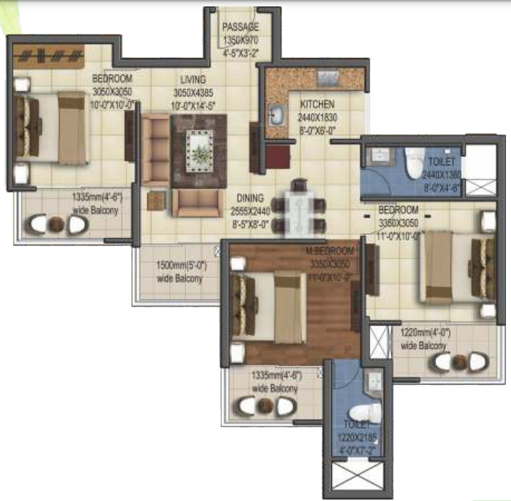 Floor Plan mywoods phase 2 Floor Plan Floor Plan