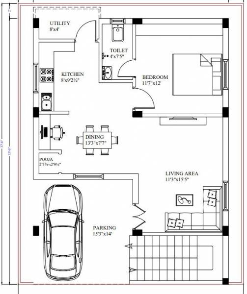  sr-dream-homes Floor Plan Lower Ground Floor Plan