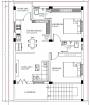 Upper Ground Floor Plan sr-dream-homes Floor Plan Upper Ground Floor Plan