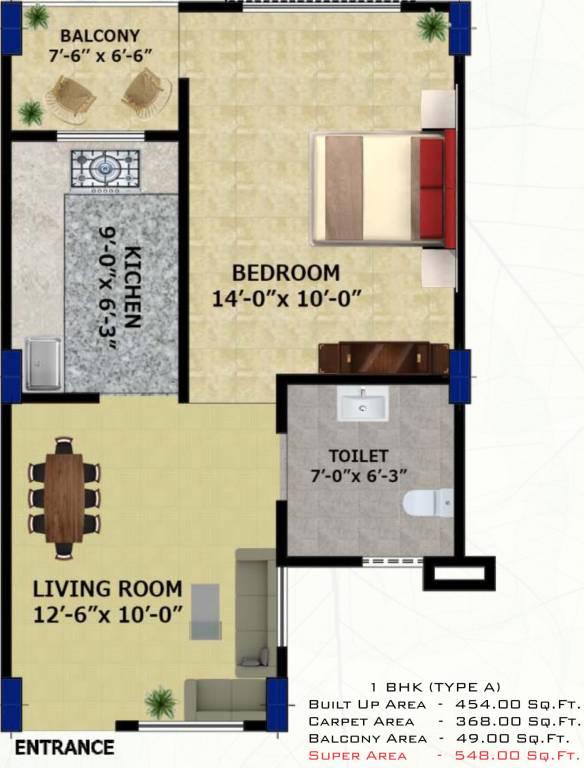 Floor Plan the citadel Floor Plan Floor Plan