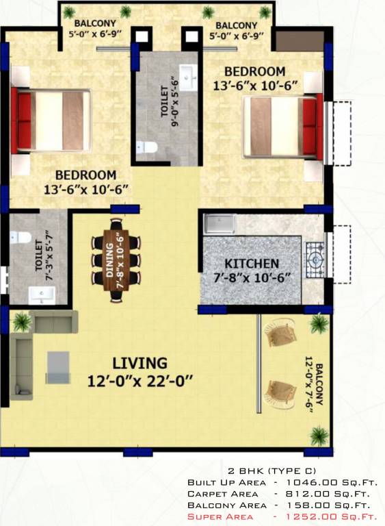 Floor Plan the citadel Floor Plan Floor Plan