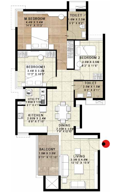 Floor Plan horizon Floor Plan Floor Plan