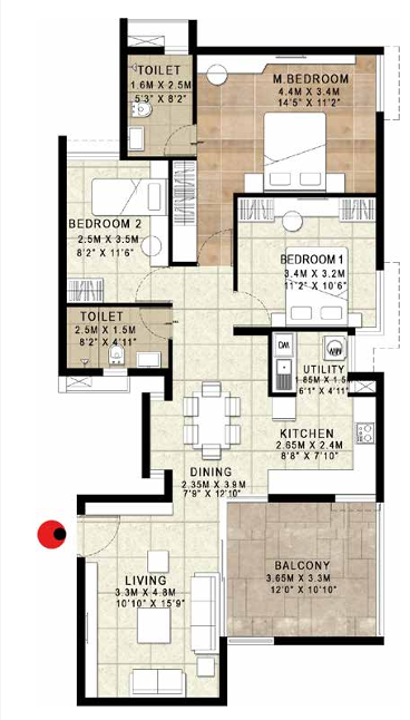 Floor Plan horizon Floor Plan Floor Plan