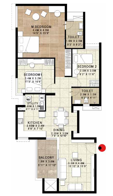 Floor Plan horizon Floor Plan Floor Plan