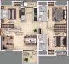 optima Floor Plan Floor Plan