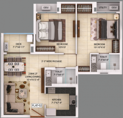  optima Floor Plan Floor Plan