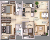 optima Floor Plan Floor Plan