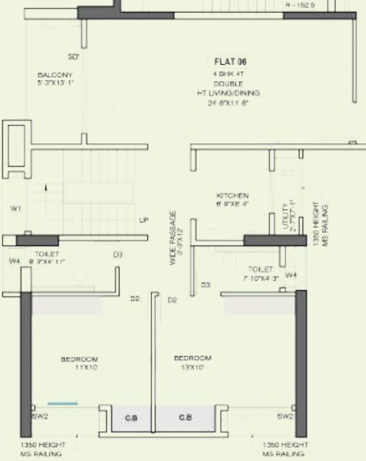 optima Floor Plan Lower Level Duplex Plan