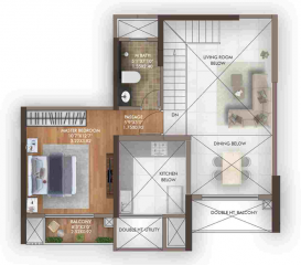  geras-island-of-joy Floor Plan Upper Level Duplex Plan