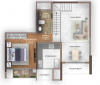  geras-island-of-joy Floor Plan Upper Level Duplex Plan